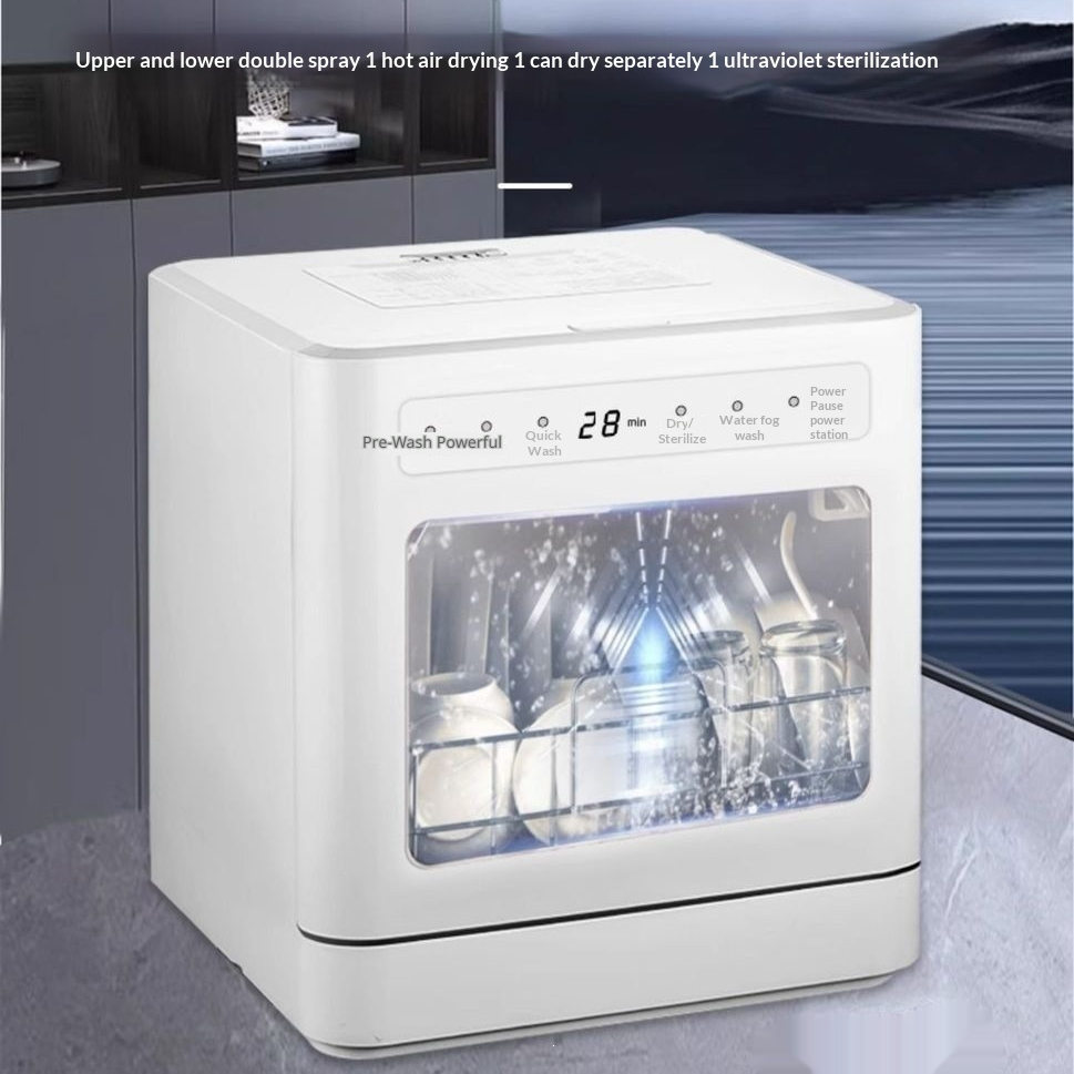 Compact Dishwasher