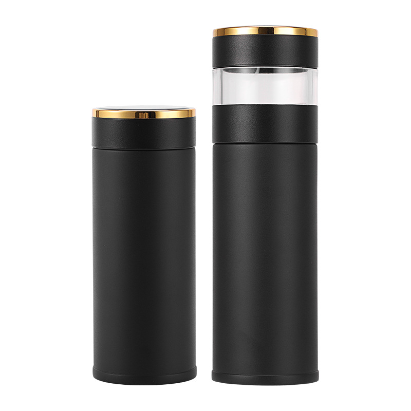Smart Temperature-Display Insulated Mug