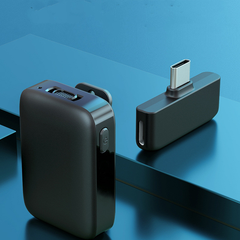 Wireless Lavalier Microphone