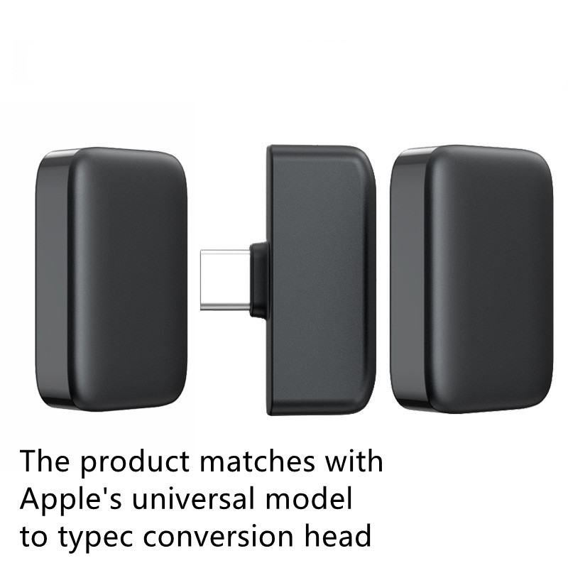 Wireless Lavalier Microphone