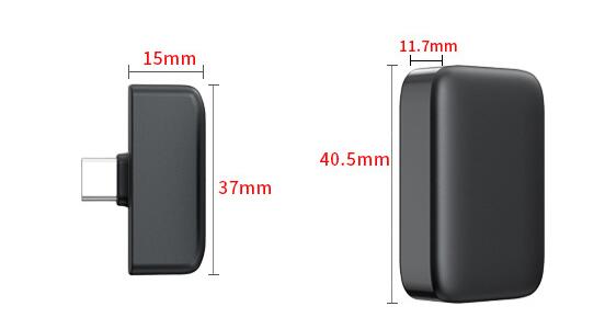 Wireless Lavalier Microphone