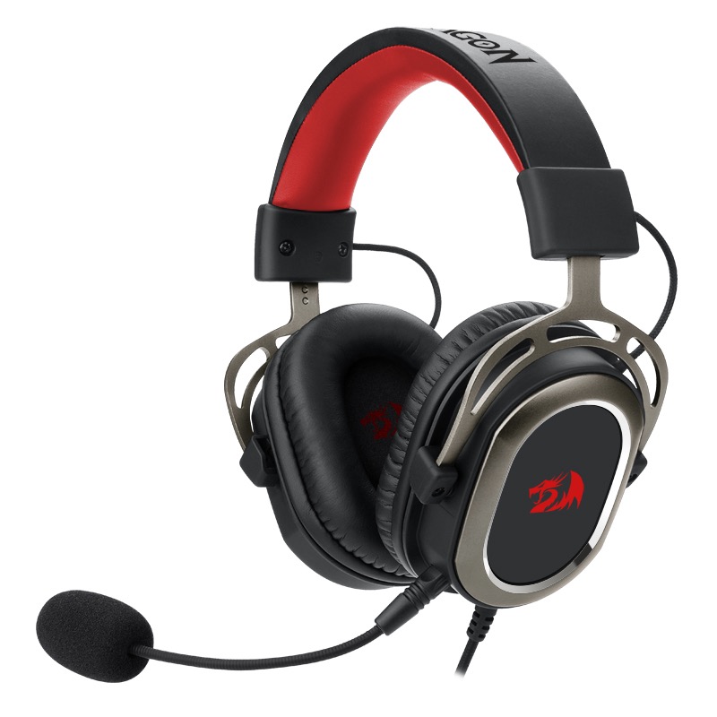 Gaming Headset Active Noise-cancelling