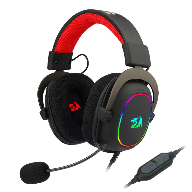 Gaming Headset Active Noise-cancelling