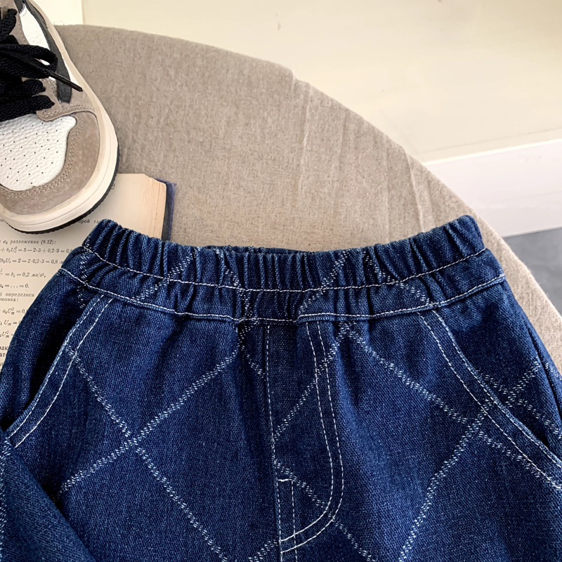 Denim Suit