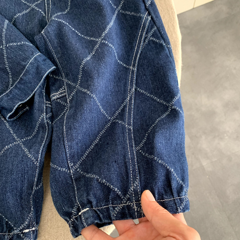 Denim Suit