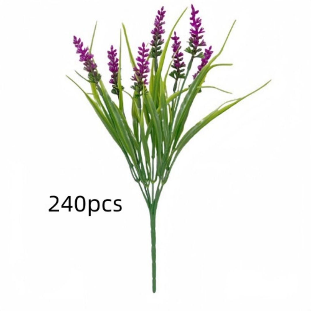 Artificial Flower Decor