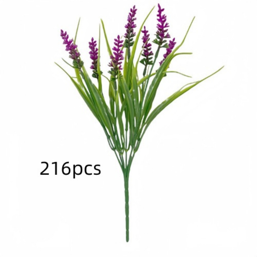 Artificial Flower Decor