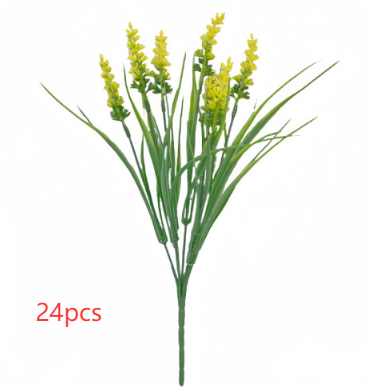 Artificial Flower Decor