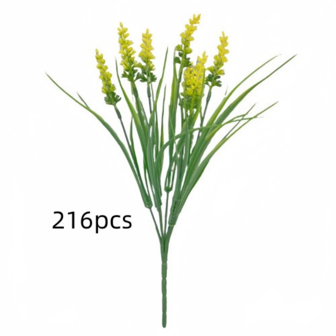 Artificial Flower Decor