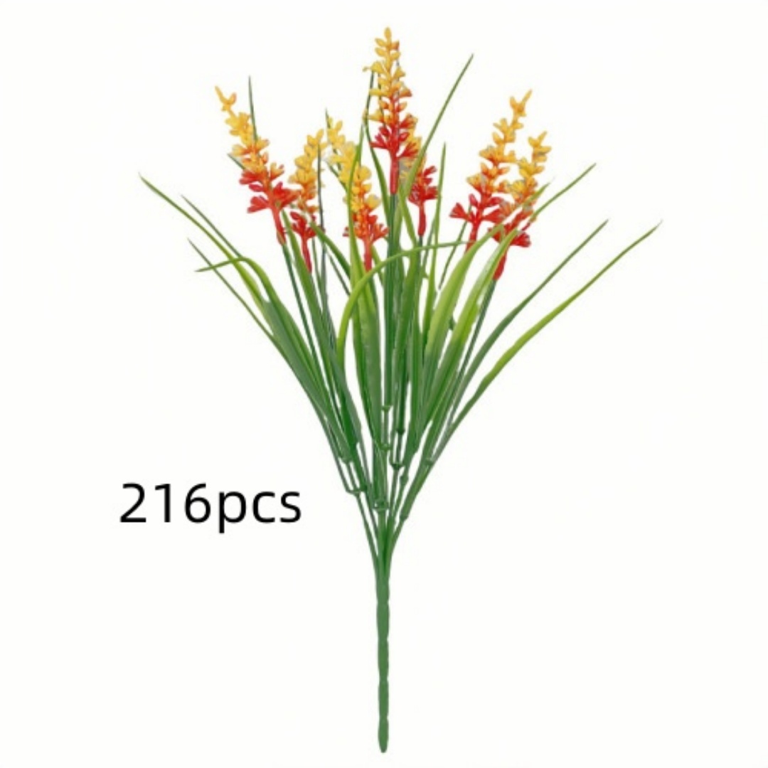 Artificial Flower Decor