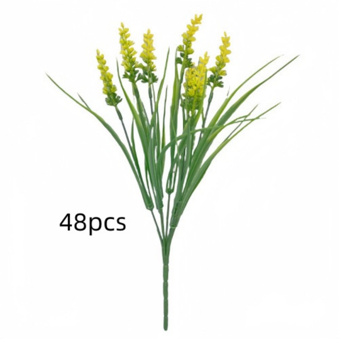 Artificial Flower Decor