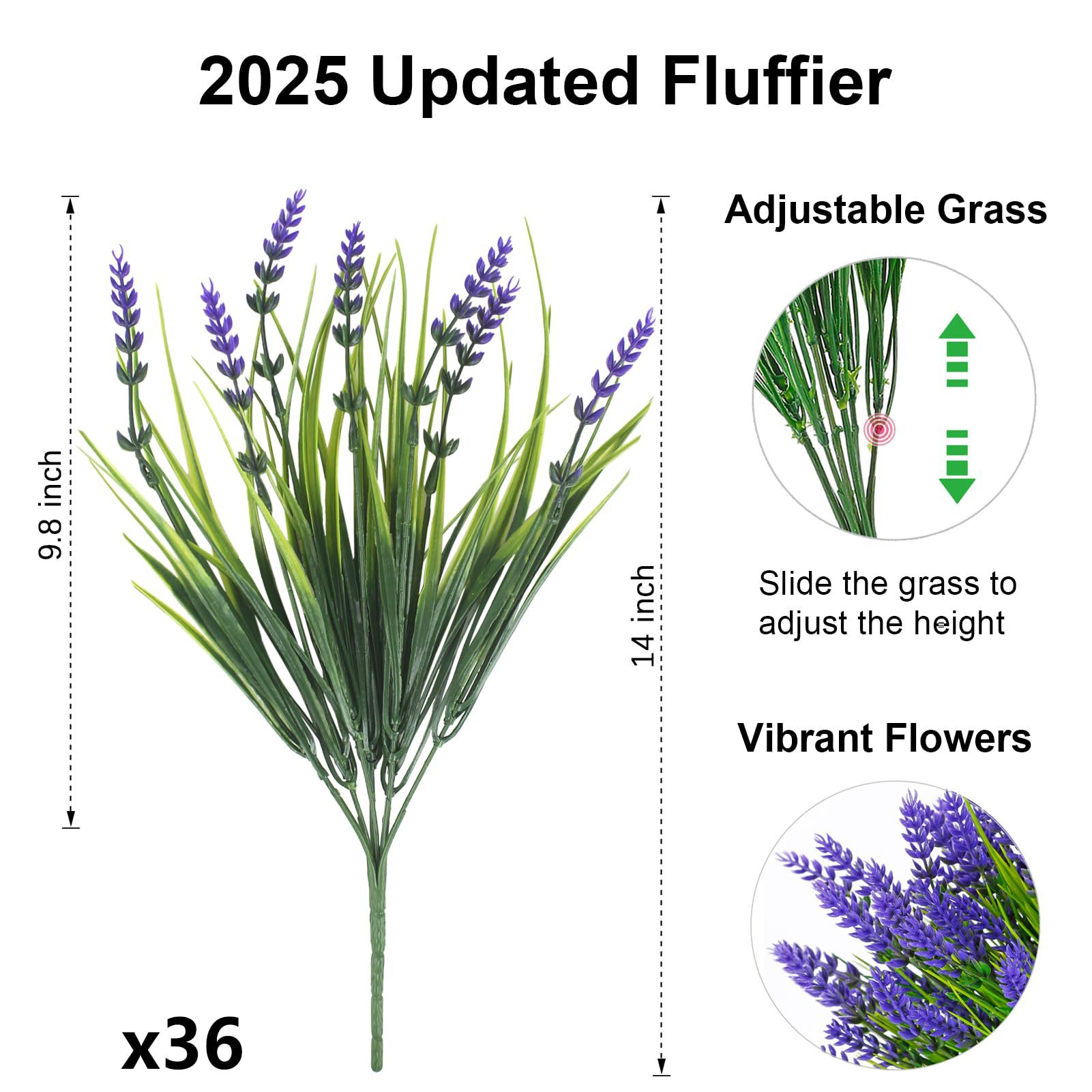 Artificial Flower Decor