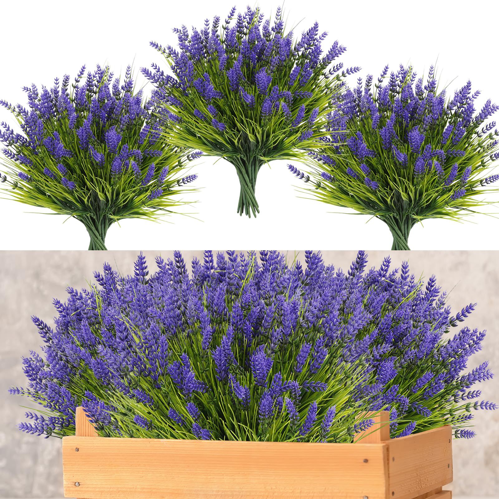Artificial Flower Decor
