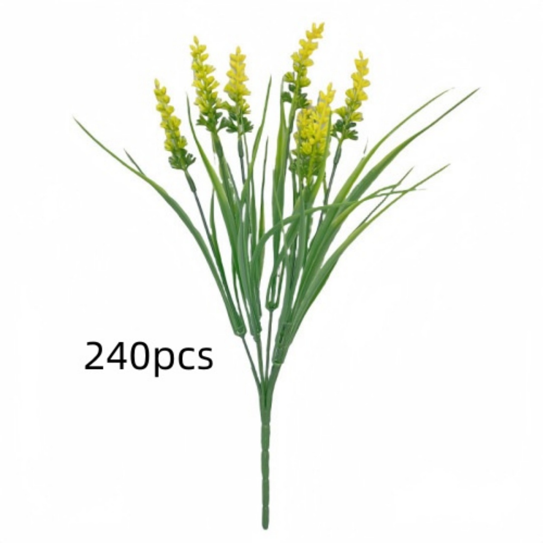 Artificial Flower Decor