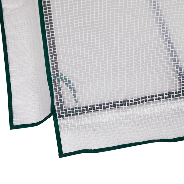 Mini Walk-in Greenhouse With PE Cover