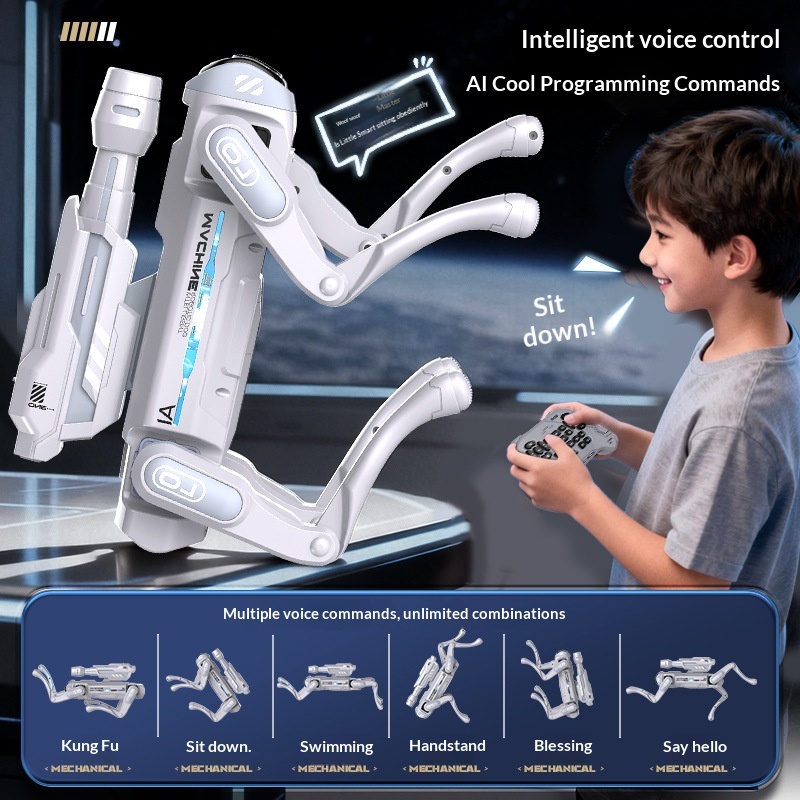 Smart Robot Dog