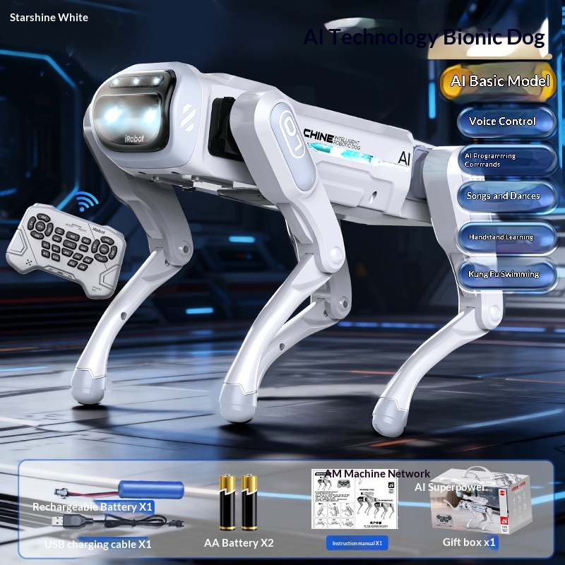 Smart Robot Dog