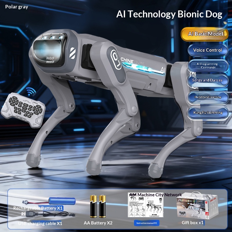 Smart Robot Dog