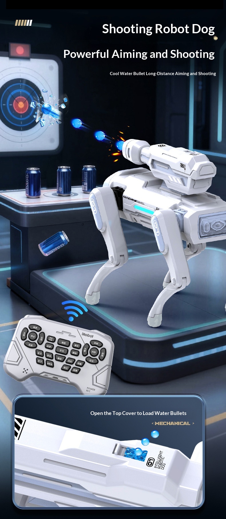 Smart Robot Dog
