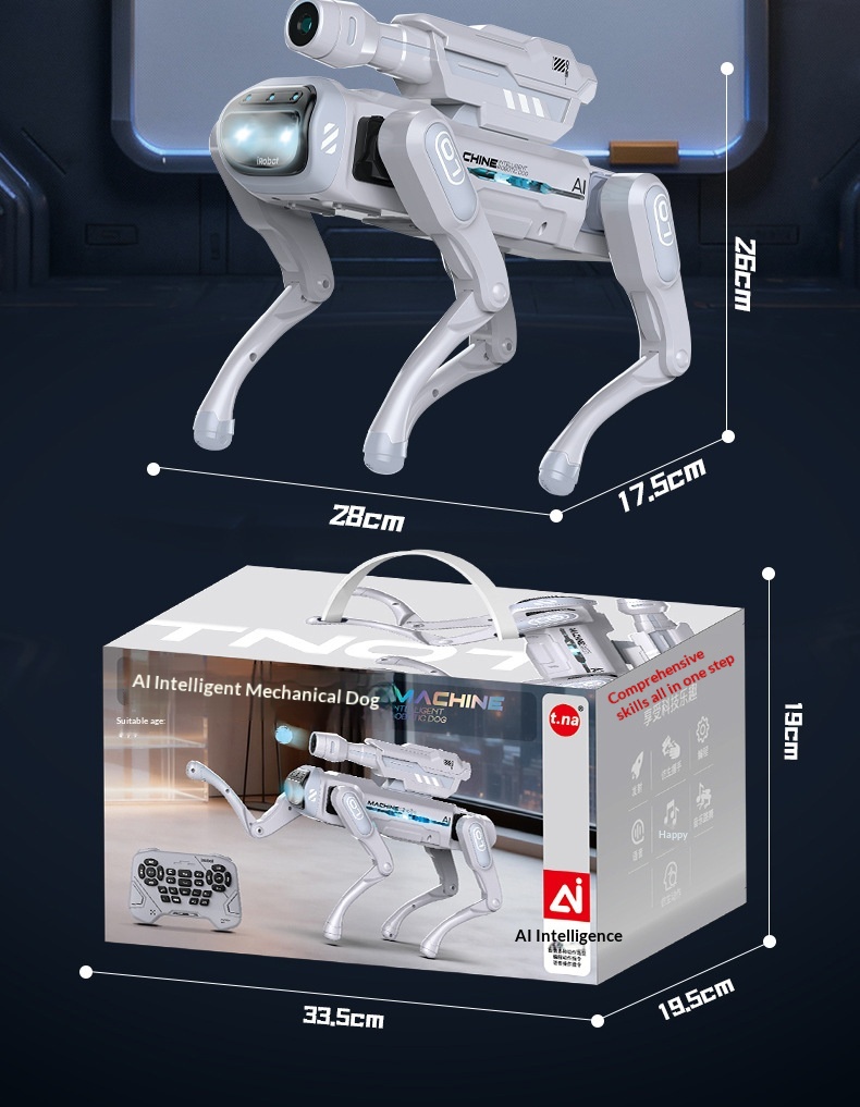 Smart Robot Dog