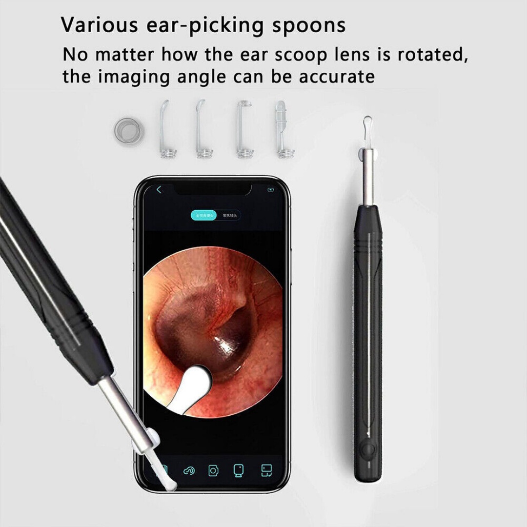 Smart Earpick Ear Wax Removal Cleaner