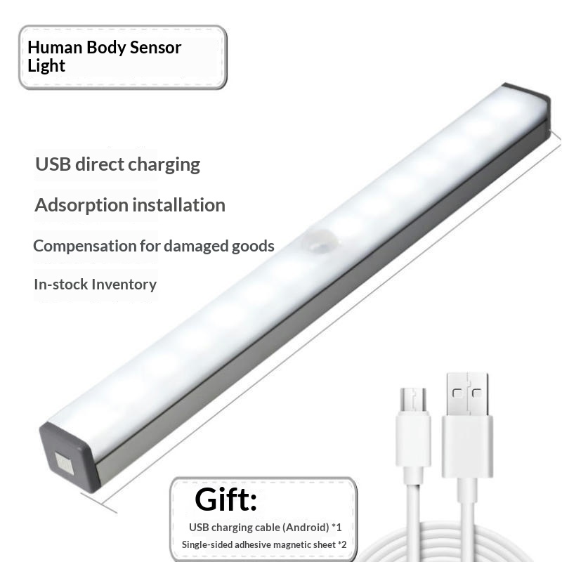 Magnetic Cabinet Light