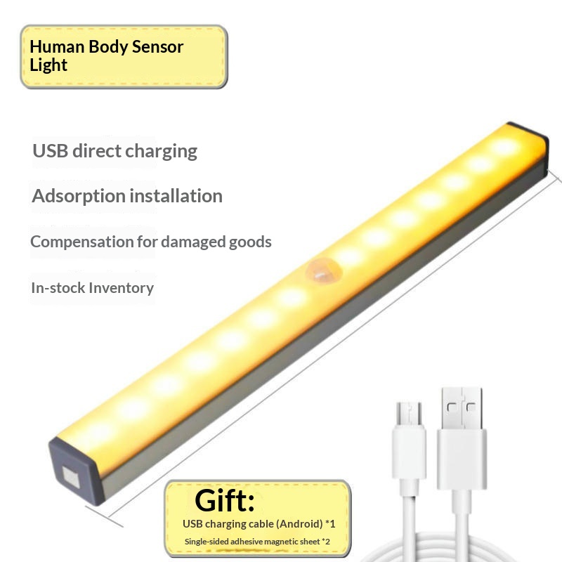 Magnetic Cabinet Light