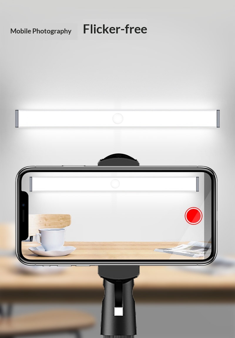 Magnetic Cabinet Light