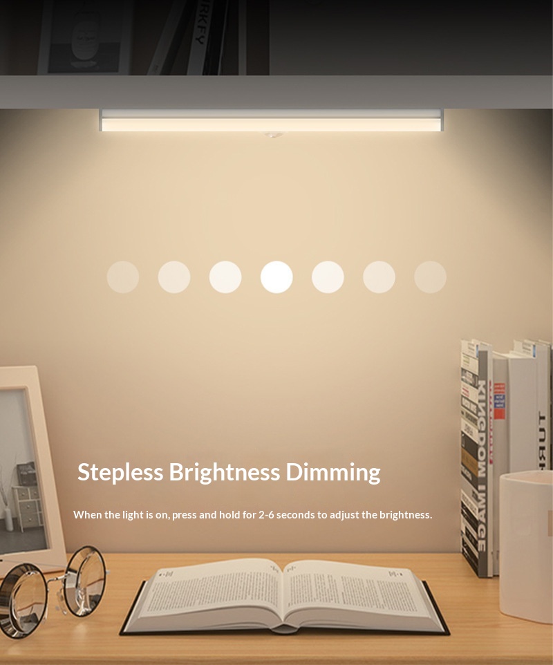 Magnetic Cabinet Light