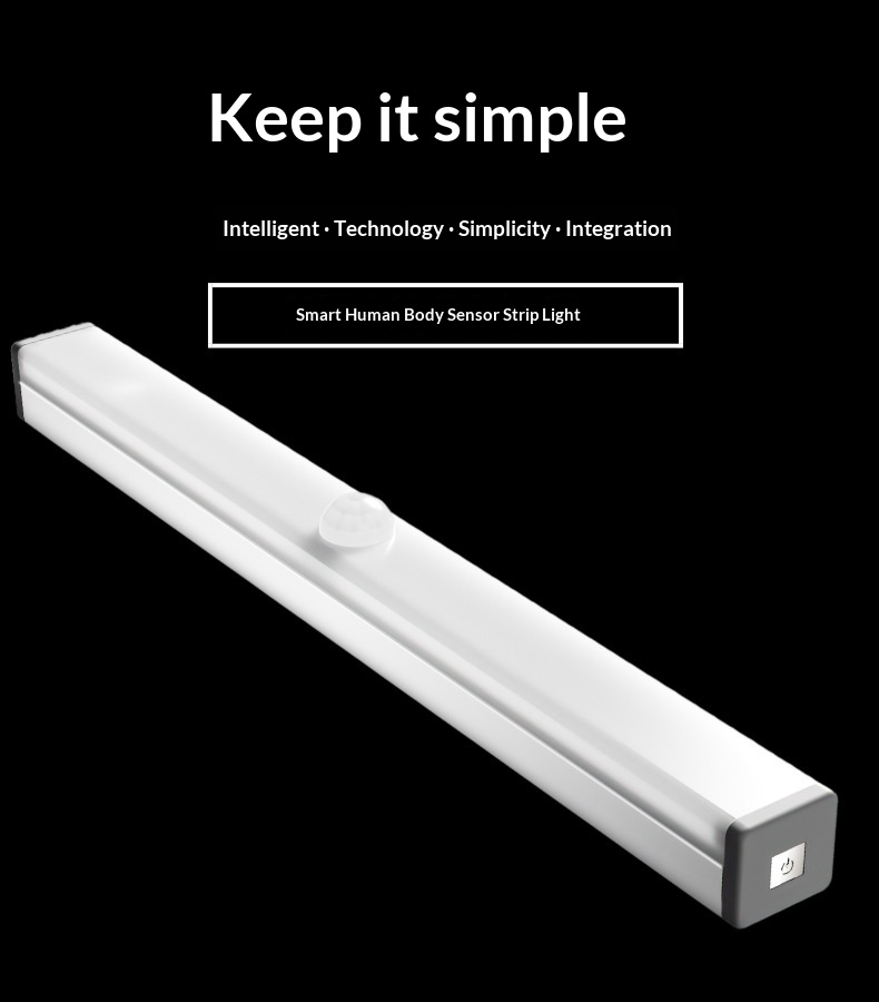 Magnetic Cabinet Light