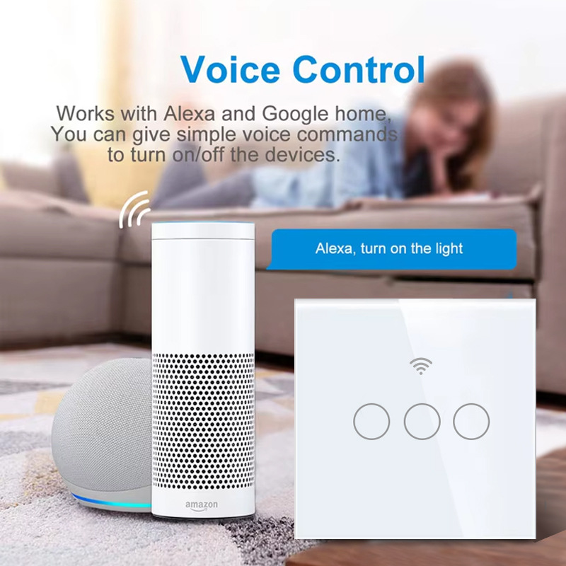 Touch Smart Gaol