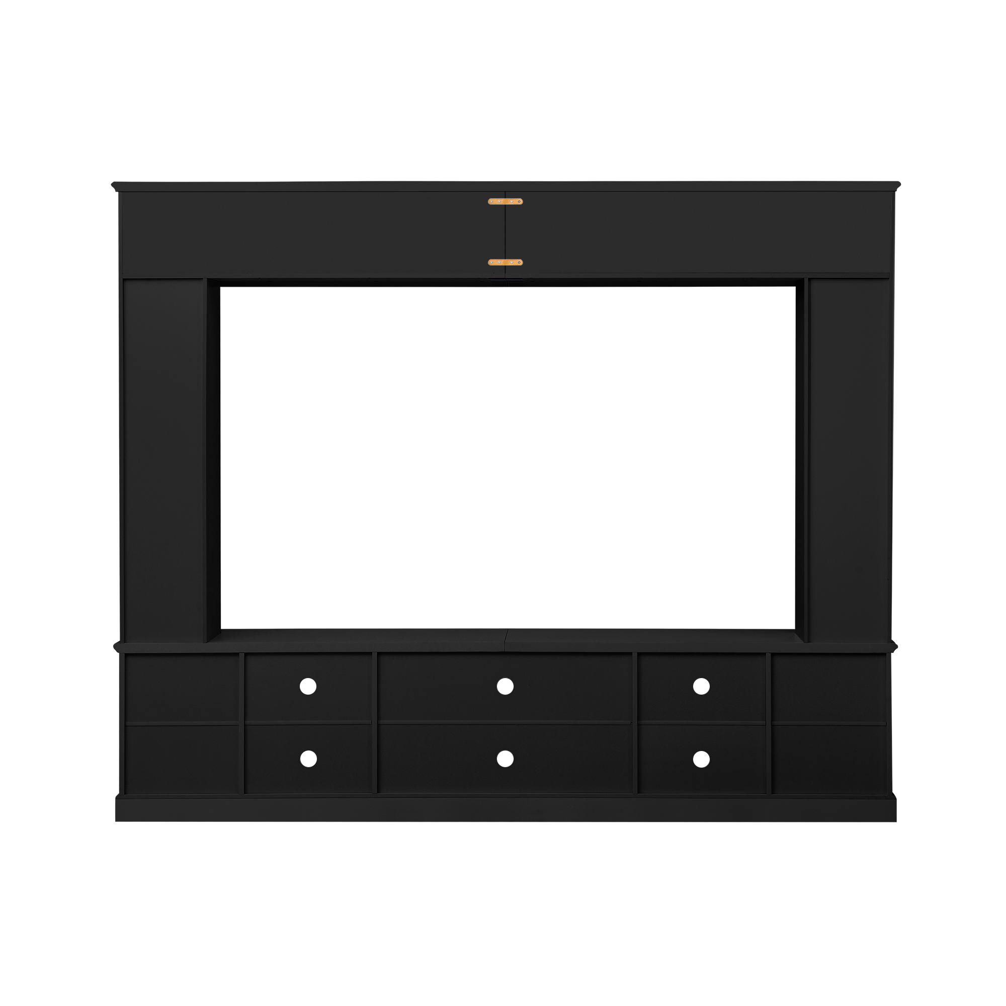 Entertainment Center Wall Unit