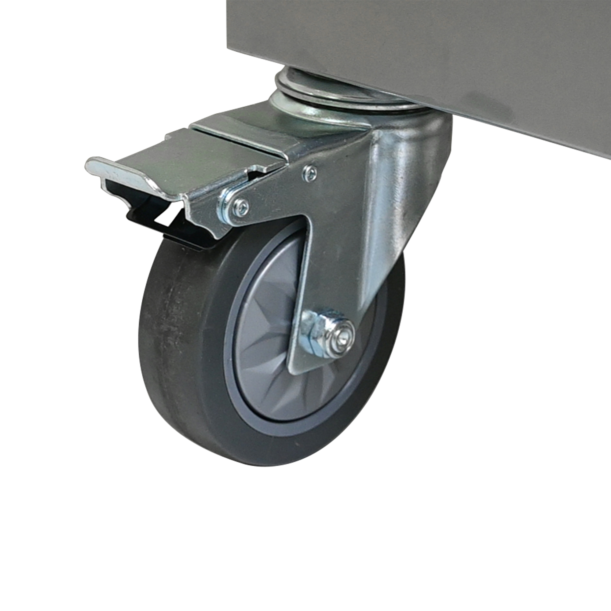 30 2Bay Mobile School Charging Cart Station