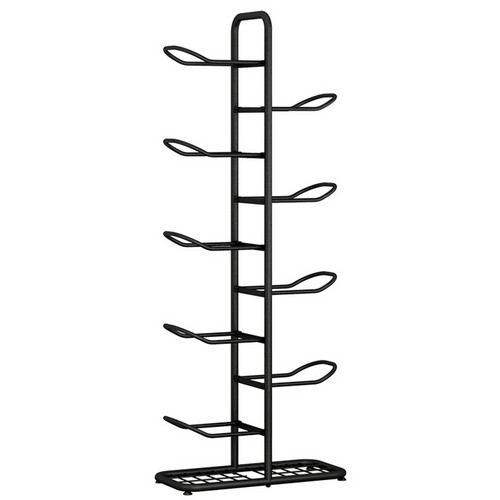 Basketball Storage Rack Sport Ball Organizer