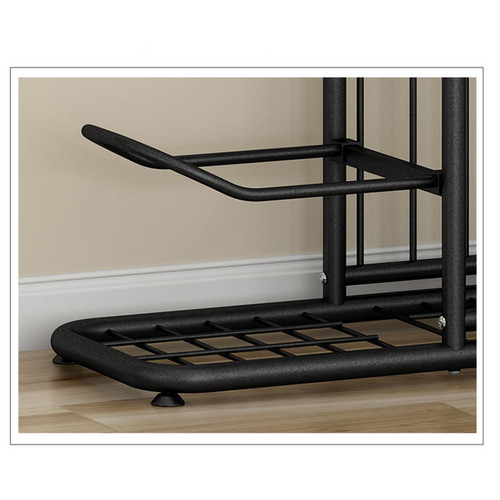 Basketball Storage Rack Sport Ball Organizer