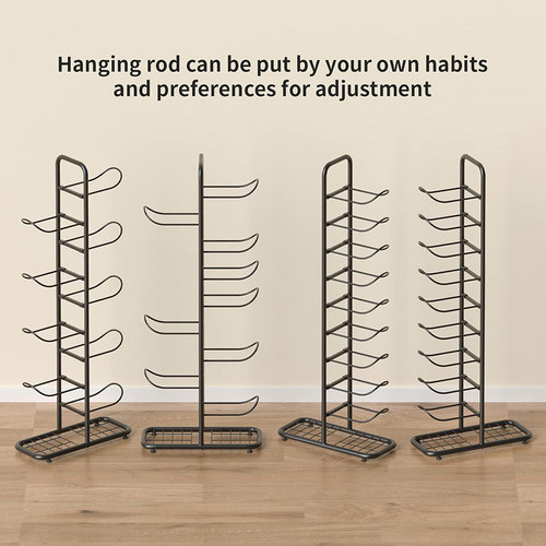 Basketball Storage Rack Sport Ball Organizer