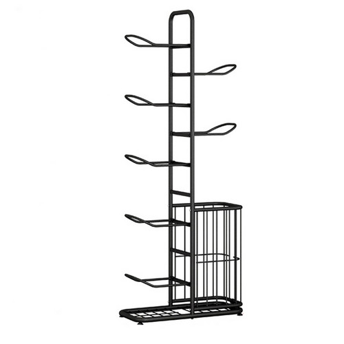 Basketball Storage Rack