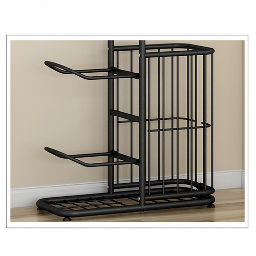 Basketball Storage Rack