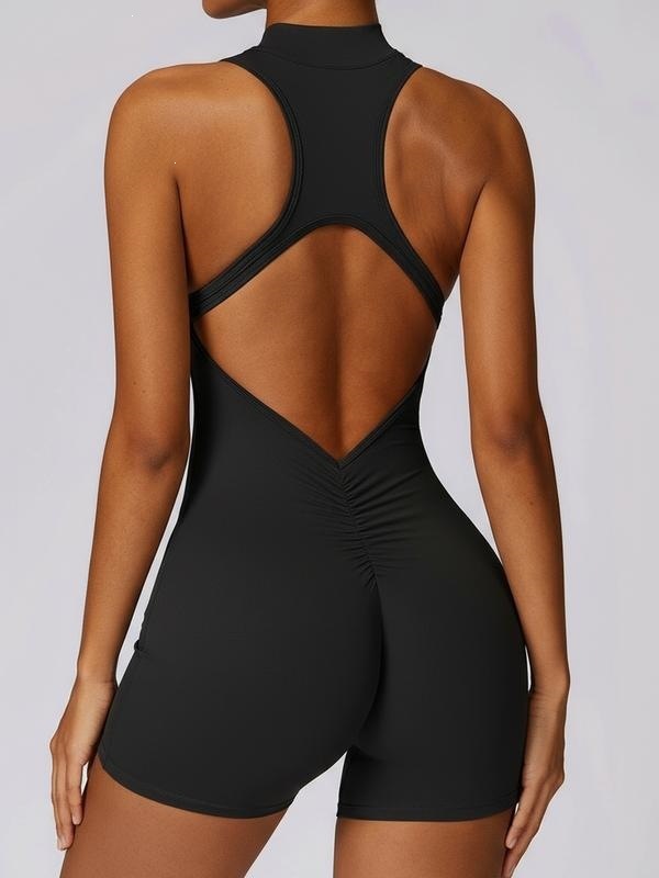 Sport Yoga Bodysuit High Intensity