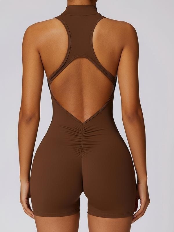 Sport Yoga Bodysuit High Intensity