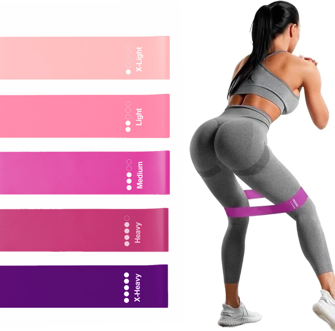 Resistance Bands Loop Set