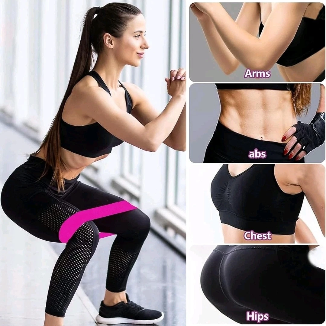 Resistance Bands Loop Set
