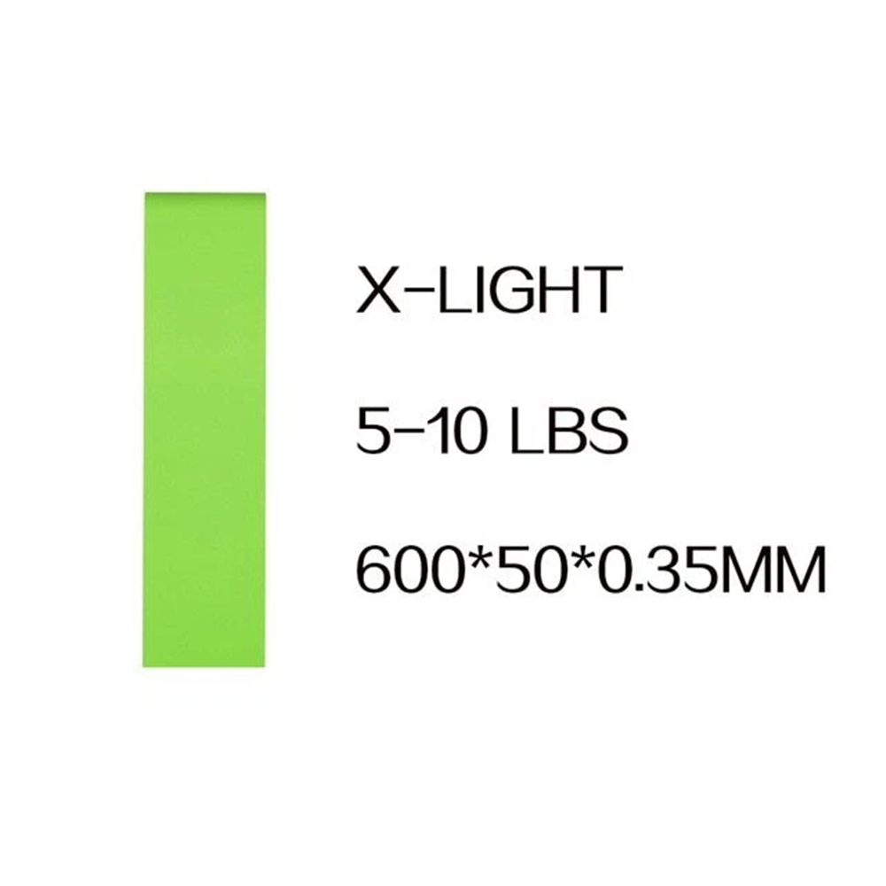 Resistance Bands, 5pcs Loop Set