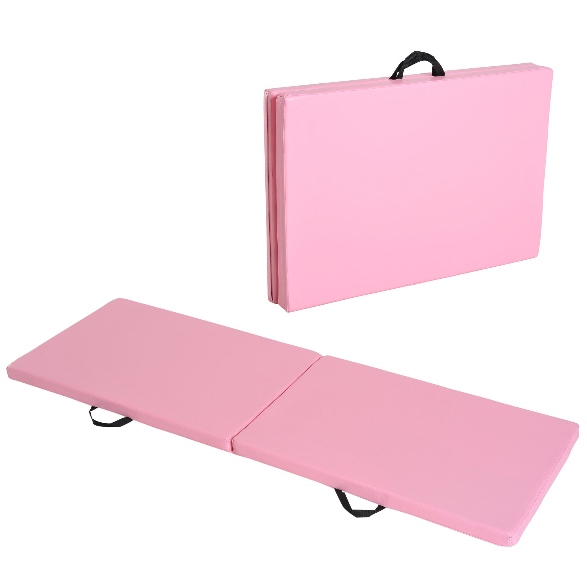 Faltbare Fitnessmatte Yoga