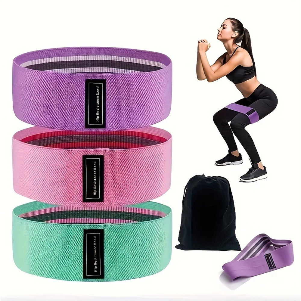 Resistance Exercise Loop Bands
