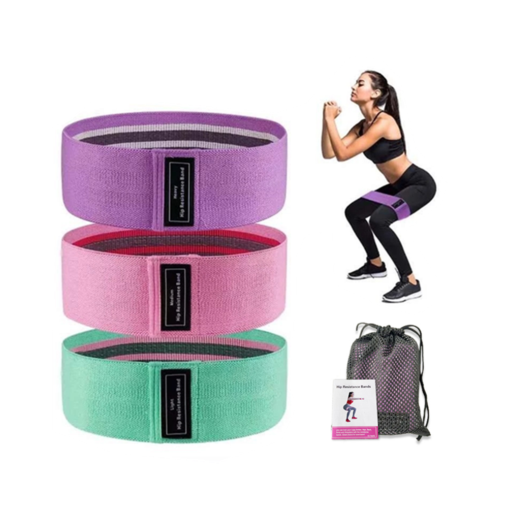 Resistance Exercise Loop Bands