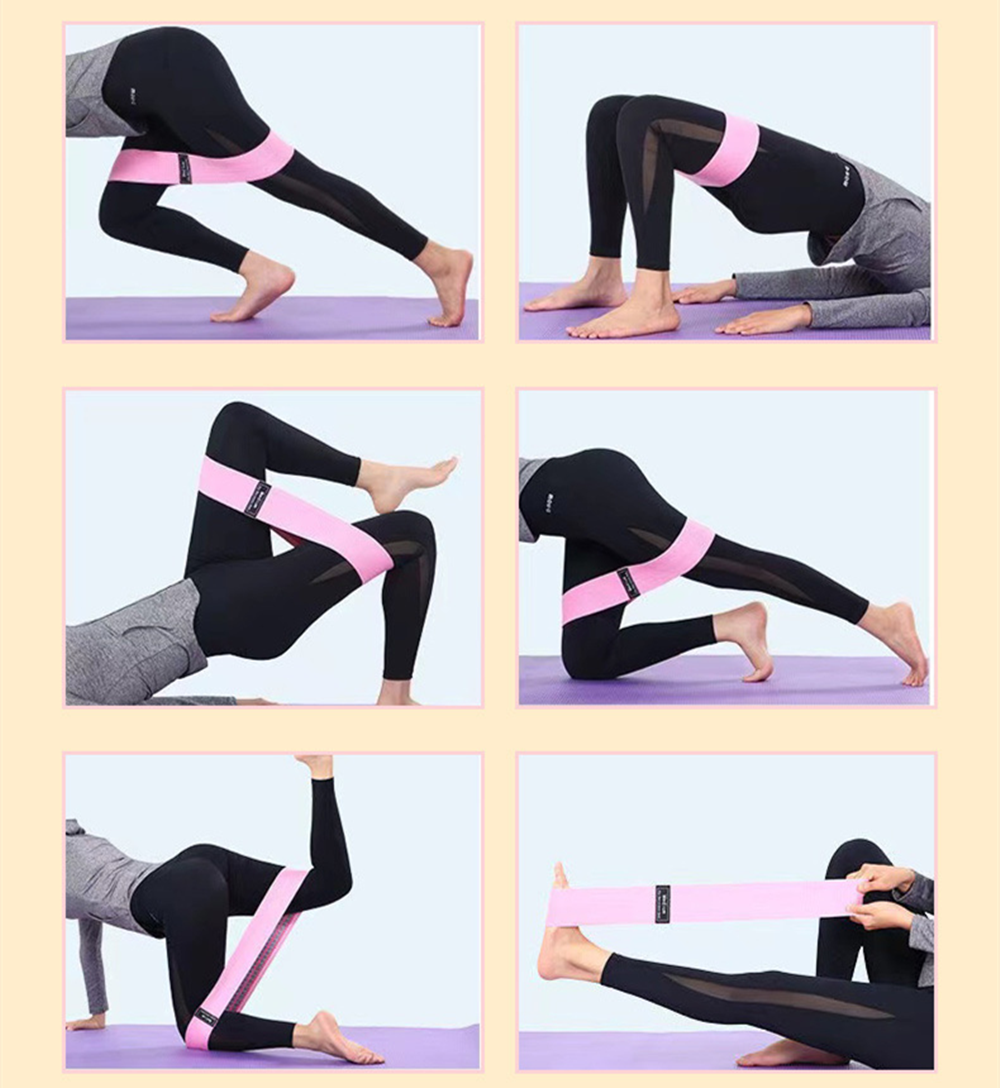 Resistance Exercise Loop Bands