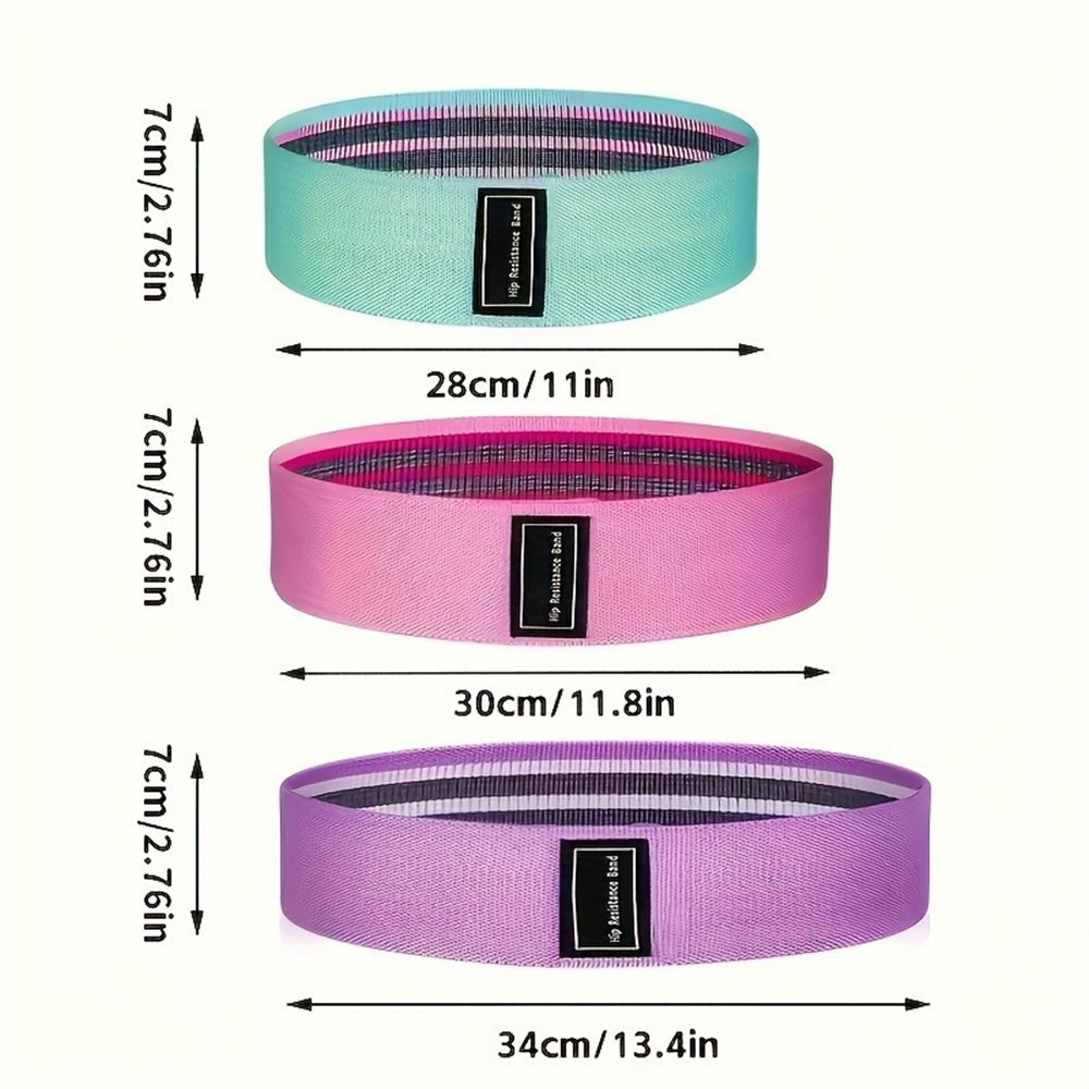 Resistance Exercise Loop Bands