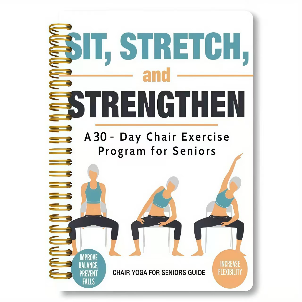 Yoga Training Planner Notebook