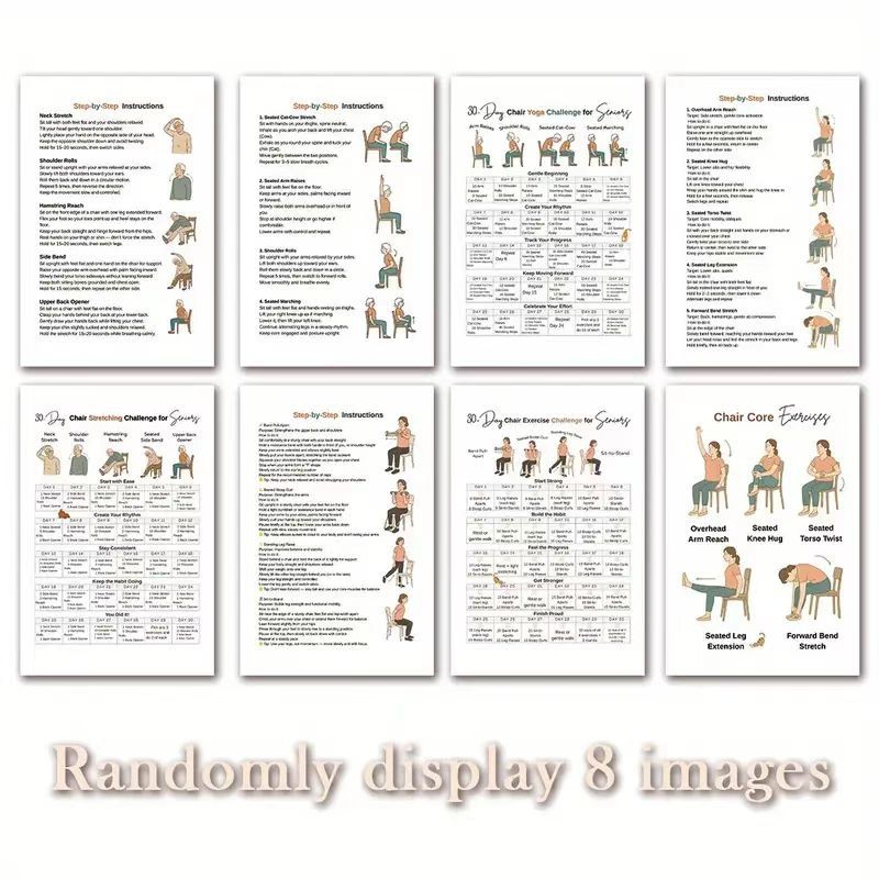 Yoga Training Planner Notebook